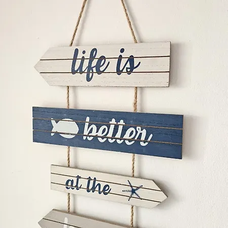 To The Nerversea Beach! *