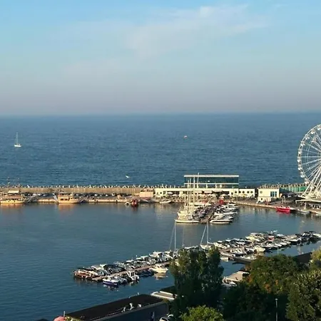 Lejlighed To The Nerversea Beach!